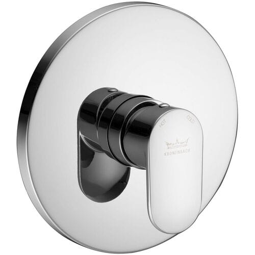 Kronenbach Plana 2.0 concealed single lever shower mixer 83869573KB