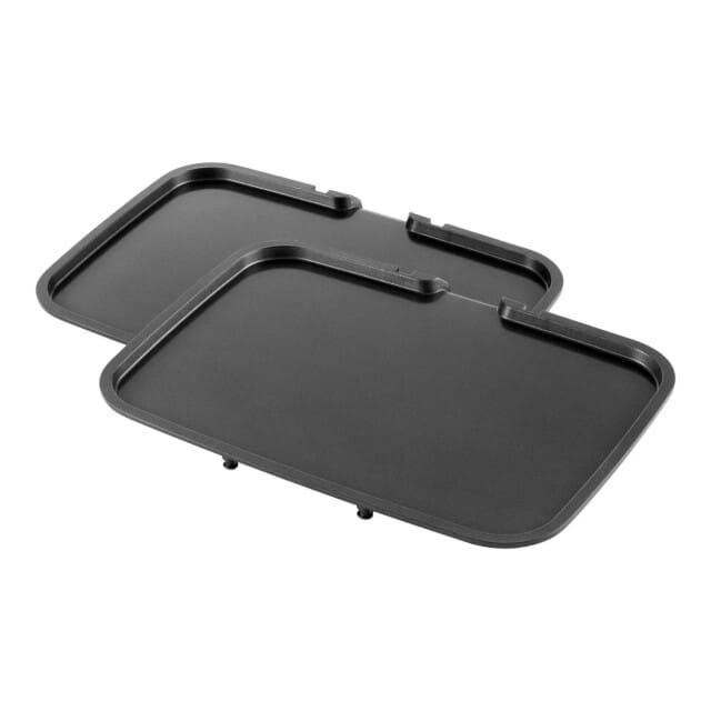 Zwilling - Enfinigy Teppanyaki Plate - Sort