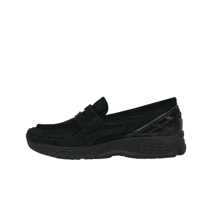 Baskets Unisexe New Balance 1906L Daim Noir U1906LNT 42 black