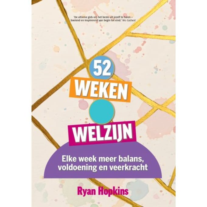 52 Weken Welzijn - Ryan Hopkins