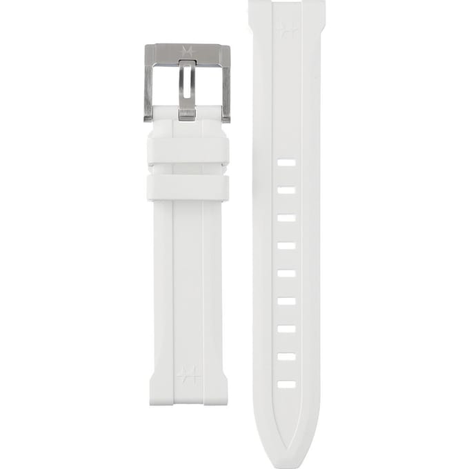 Hamilton Straps H691.822.102 Khaki Navy Scuba Horlogeband