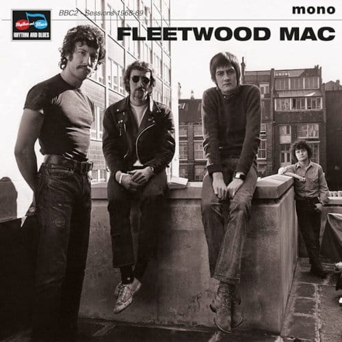 Fleetwood Mac - BBC2 - Sessions 1968-69 (LP)