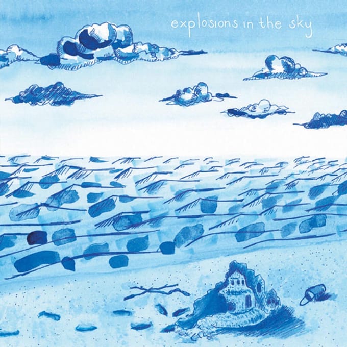 Explosions In The Sky - How Strange, Innocence (CD)