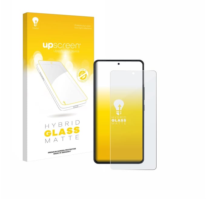 upscreen - Screenprotector voor ASUS ROG Phone 9 Pro Edition - Folie Beschermfolie Beschermglas matte