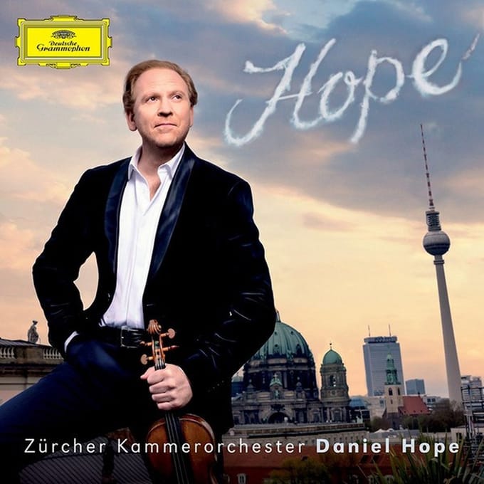 Daniel Hope and Zürcher Kammerorchester - Hope (CD)