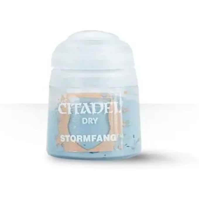 Verfpot Games Workshop Citadel - Dry Stormfang