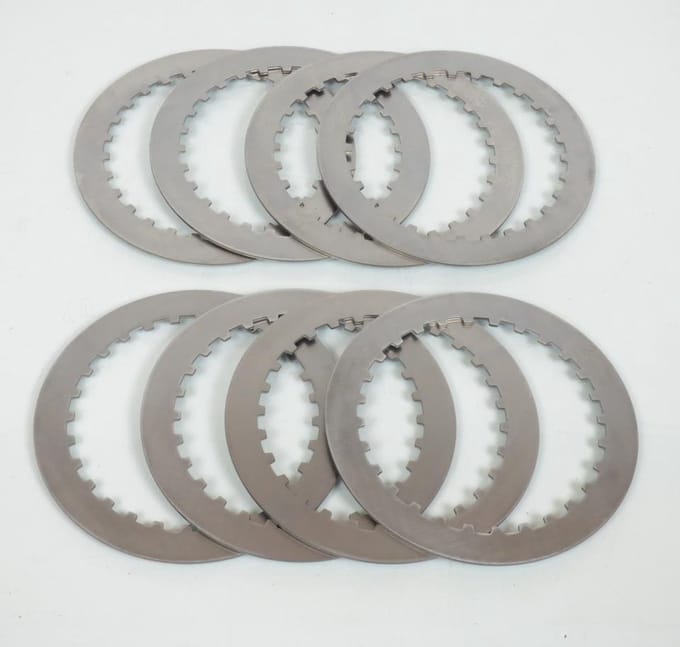 Koppelingsplaat glad Tecnium voor motor Triumph 955 Sprint ST 1999 tot 2004