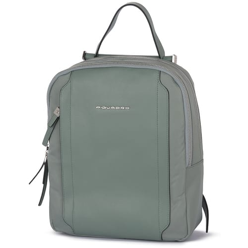 Rugzak Piquadro Groene vrouw. CA5566W92T-VE