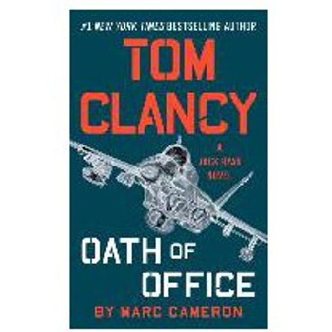 Tom Clancy Oath Of Office - Marc Cameron