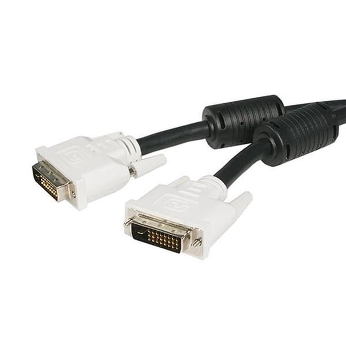 StarTech.com 24+1-pins digitale DVI Dual Link Digital Vid