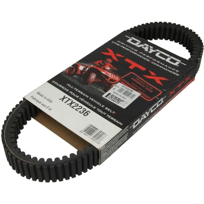 Distributieriem DAYCO XTX2236