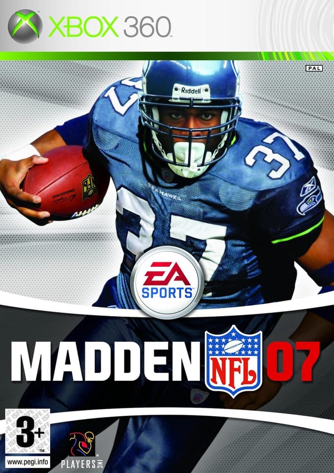 Madden NFL 2007