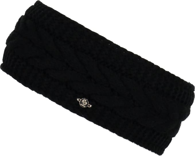 SINNER LAURENTIAN II HEADBAND - Zwart - Unisex - Maat One size