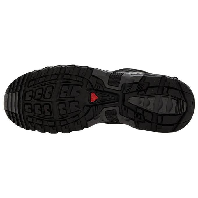 Salomon Zwarte sneakers