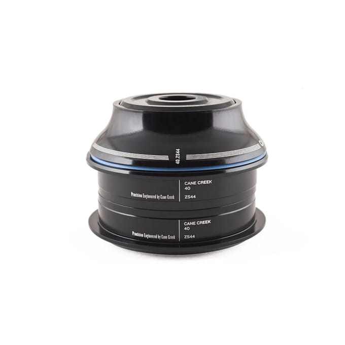 Cane Creek 40 Balhoofdlager 1 1/8" Tall ZS44/28.6/H15 I ZS44/30, black