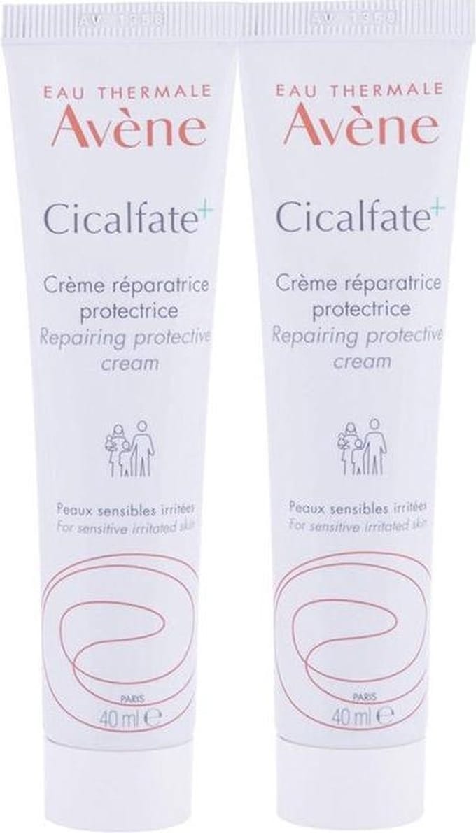 Avène Cicalfate+ Creme 2x40ml