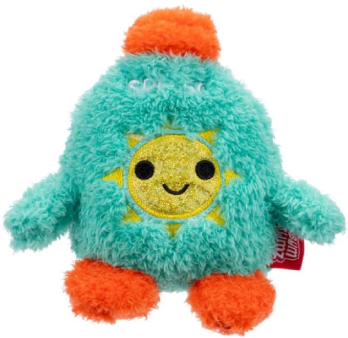 Zonnebrand - BumBumz Pluche Knuffel 20 cm - Bum Bumz Plush