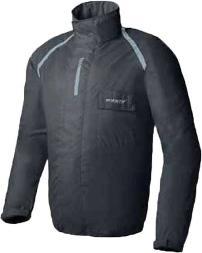 Seventy Degrees Sd-s1 Regenjas Zwart S