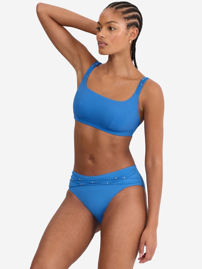Triumph Bustier-Bikini-Top Red Label Palina Love by the Sea