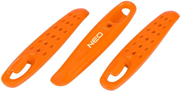 NEO Serie - Fietspatellijzers - 105mm - Nylon - Sterk en Lichtgewicht