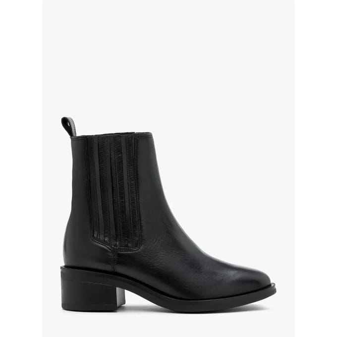 Dames chelsea boots van leer Ryłko Bianka