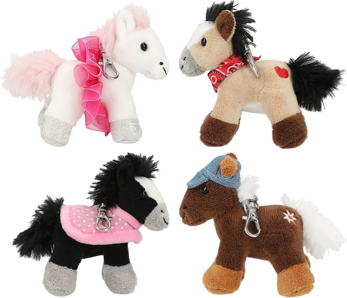 Depesche - Miss Melody knuffelhanger paard - 1 stuk