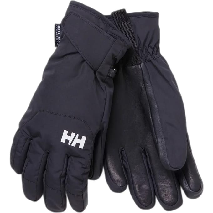 Helly Hansen Swift Ht Handschoenen Zwart XS Man