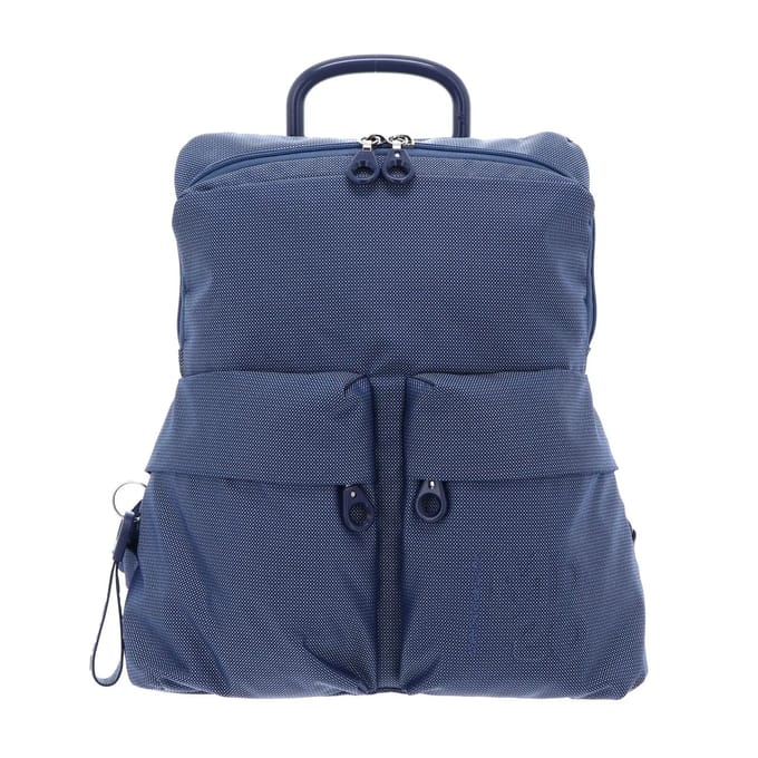 MANDARINA DUCK rugzak MD20 Backpack Cosmic blauw