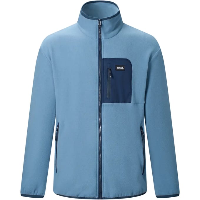 Fleece met rits Regatta Frankie
