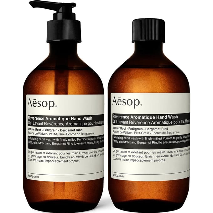 Aesop - Reverence Aromatique Hand Wash 500ml
