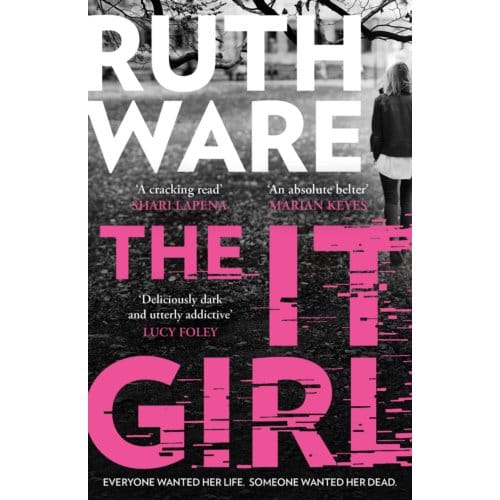 The It Girl by Ruth Ware Paperback Boek 9781398508385