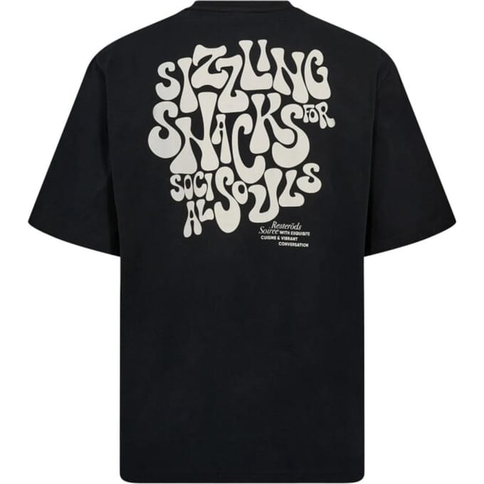 T-shirt Resteröds Tas Print