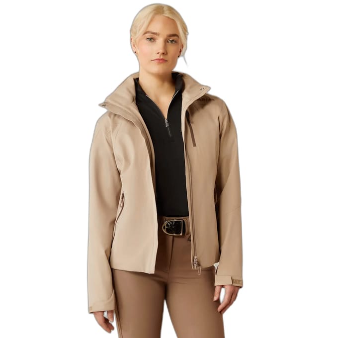 Waterdichte rijjas voor vrouwen Ariat Coastal