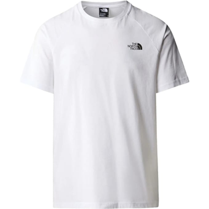 T-shirt Korte Mouw The North Face M SS North Faces Tee