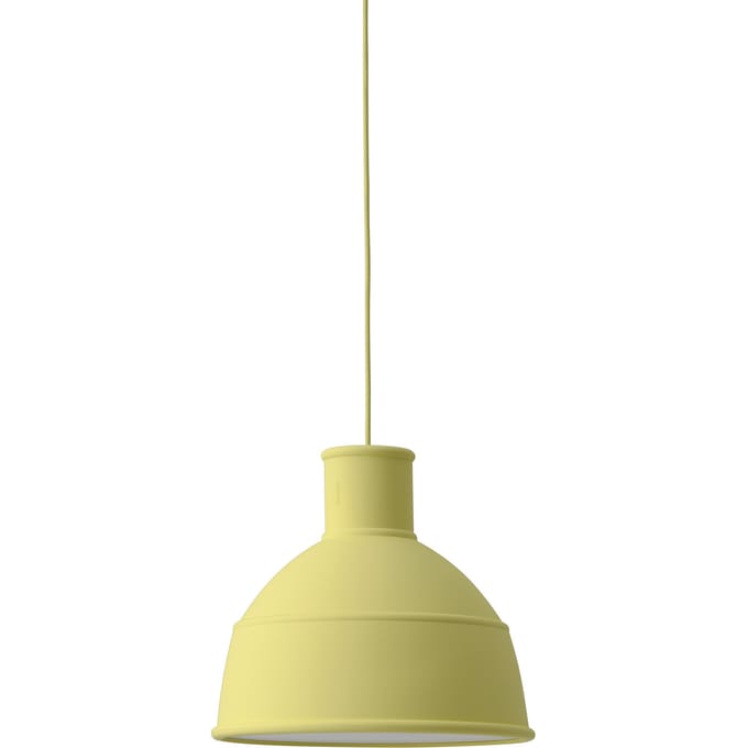 Muuto Hanglamp Unfold - light yellow