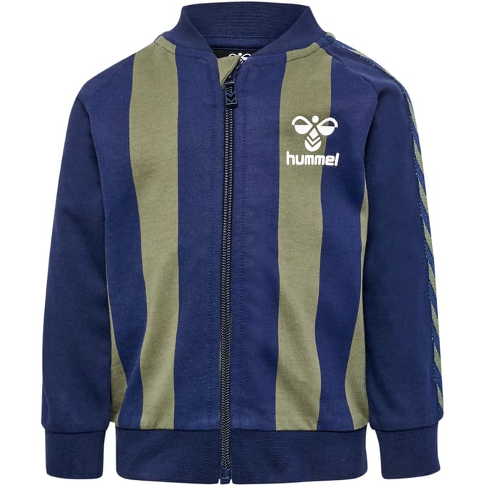 Hummel kindertrainingsjas Hmlerhan Zip Jacket 225843