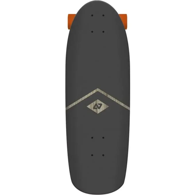 Afgerond skateboard Hydroponic Cruiser