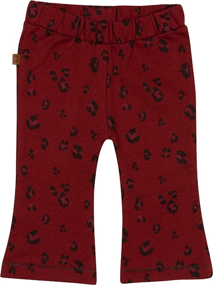 Frogs and Dogs - Wild About You Flair Pants - - Maat 68 -