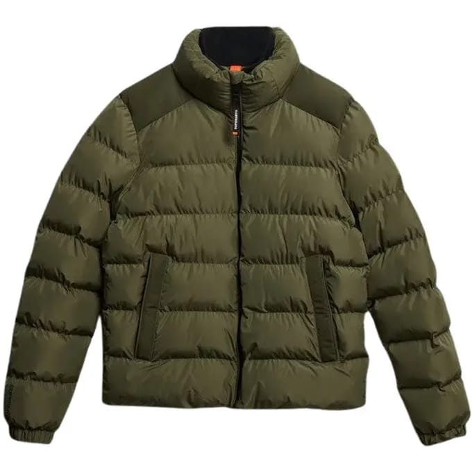Superdry - Sports Pufferjas - Heren - Gewatteerde jassen