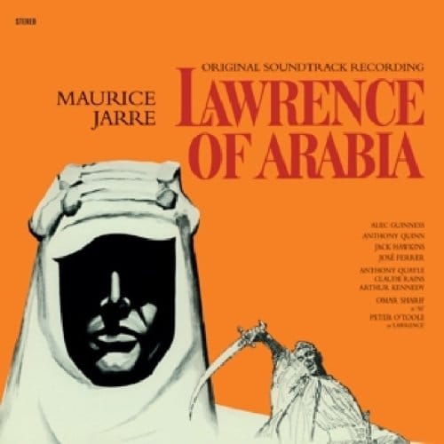 Lawrence Of Arabia - Maurice Jarr