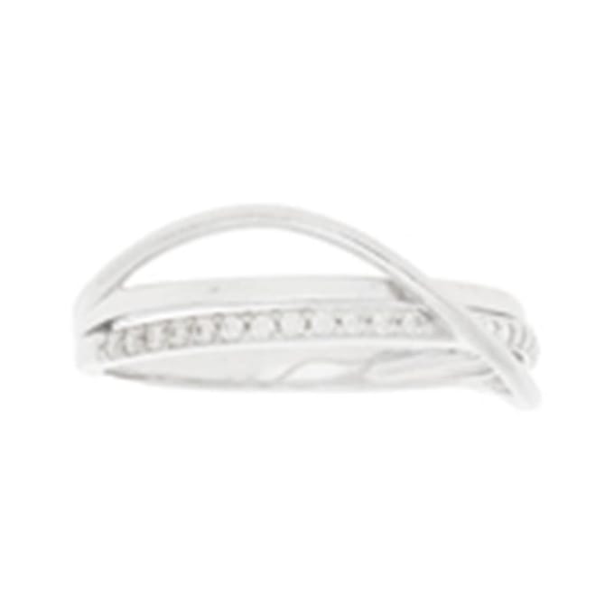 Glow 114.021250 Dames Ring - Sieraad - Zilver