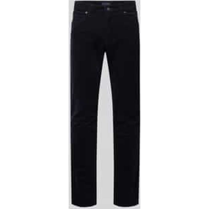 Corduroy broek met 5-pocketmodel