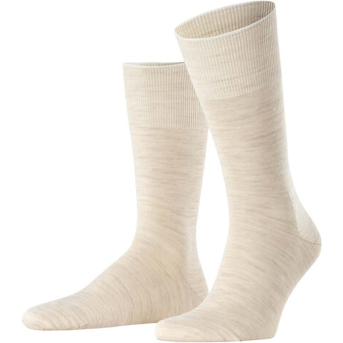 Falke  Hoge Sokken Beige 14435 4043