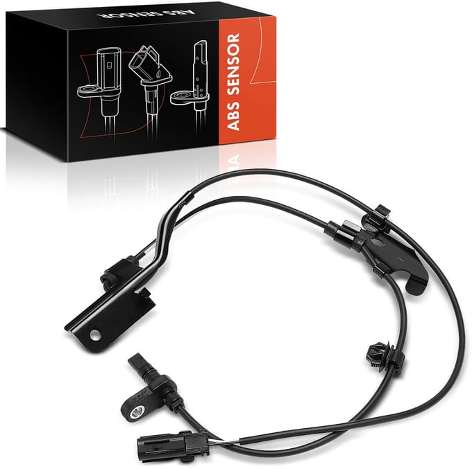 Frankberg 1x ABS-sensor vooras links voor Toyota