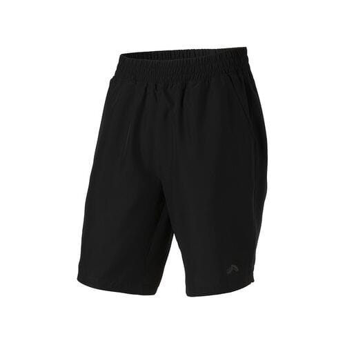 CRIVIT Korte heren sportbroek (Zwart, M)