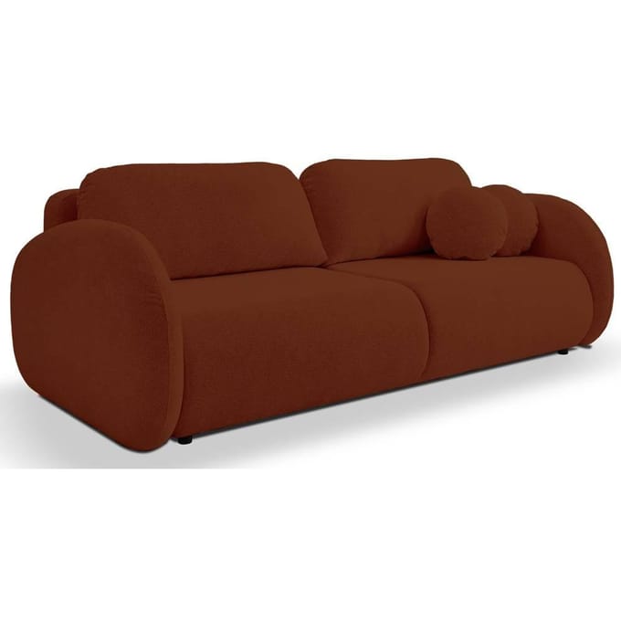 Avery 3-zitsslaapbank chenille | Selsey Design