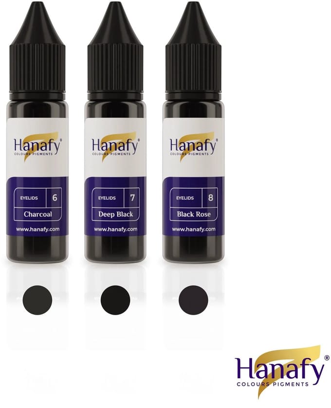 Hanafy Set Main Eyelids