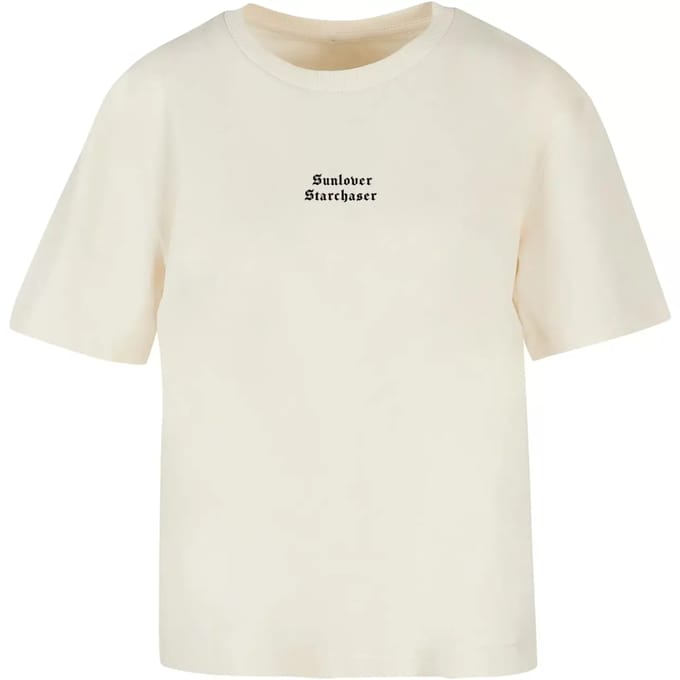 Dames-T-shirt Miss Tee Sunlover Starchaser