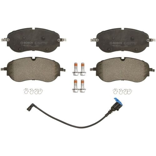 Remblokset BOSCH 0 986 460 281