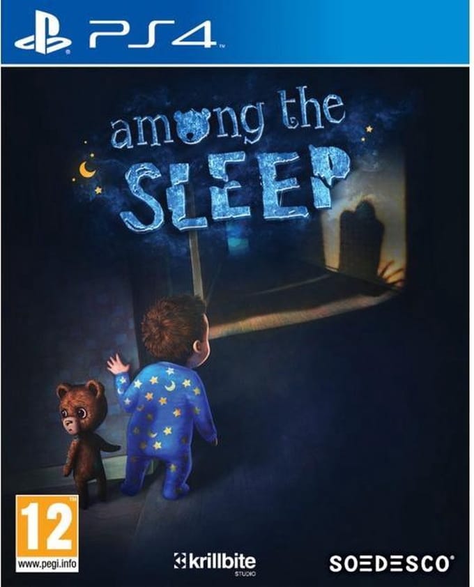 Ps4 | Software - Among The Sleep - Uk/Fr